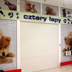 Litery blokowe styrodur 1