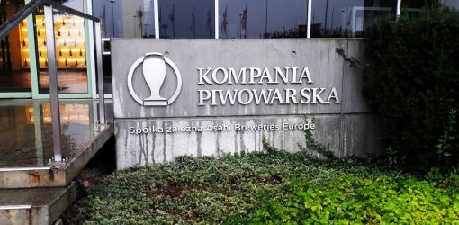 litery blokowe stal nierdzewna szczotkowana 3 KP